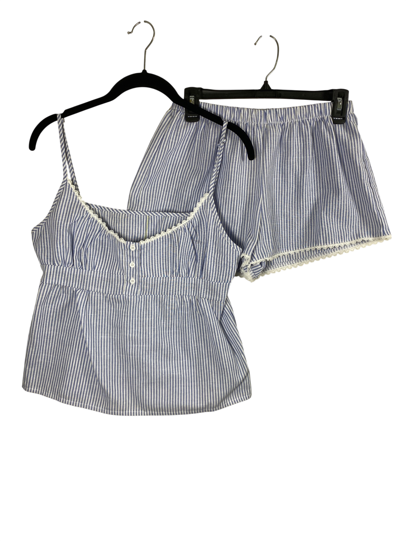 Shein tank+shorts Set S