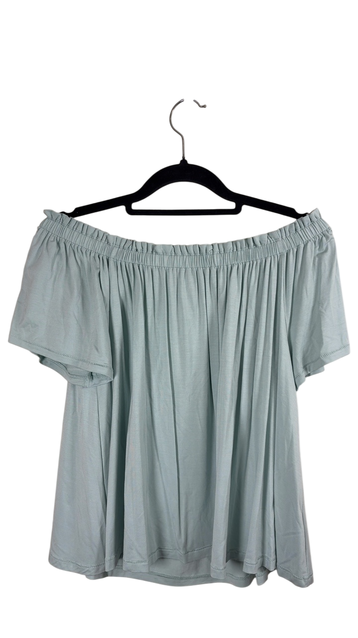 Wilfred Short Sleeve Top Size S