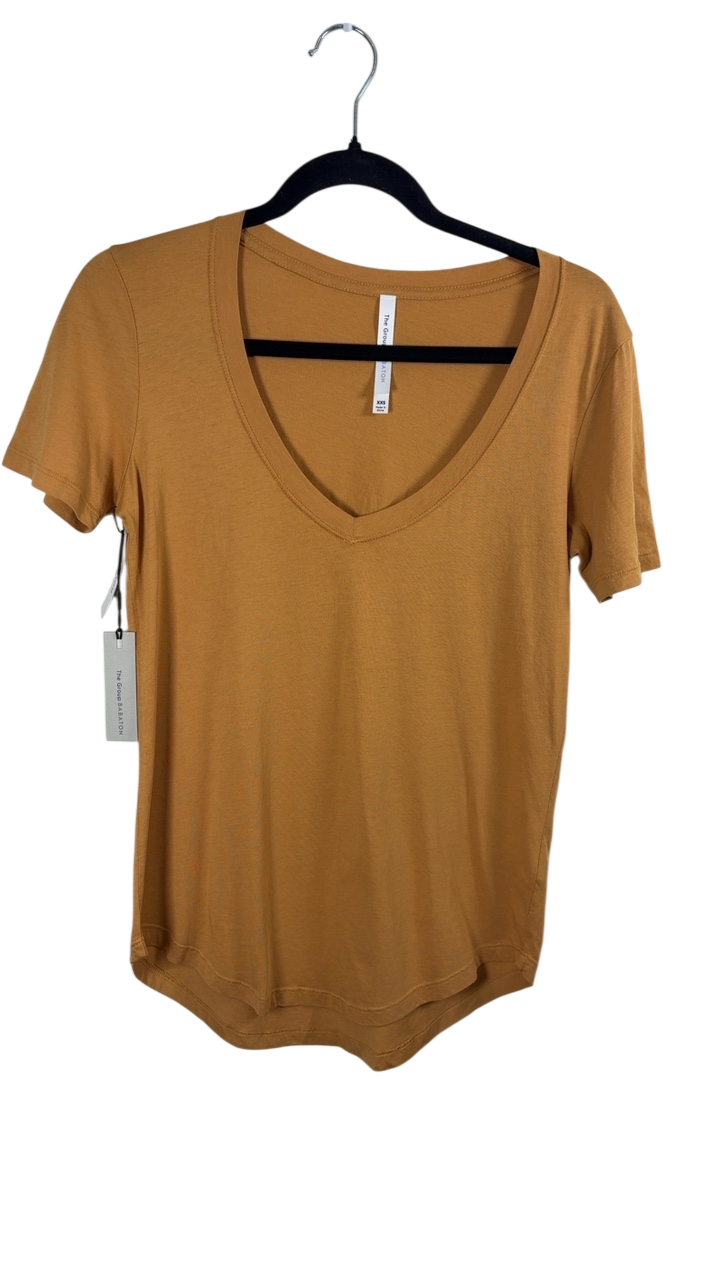 The Group Babaton Short Sleeve Top Size XXS