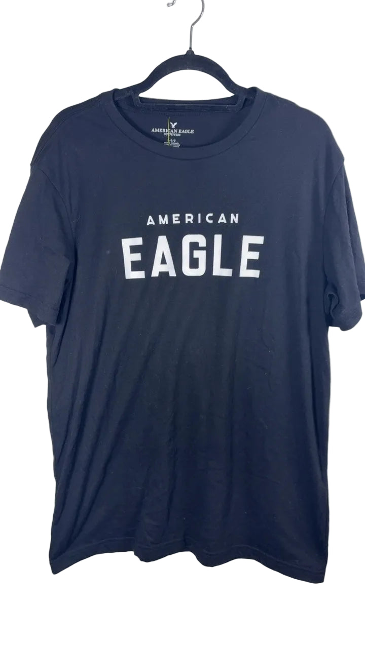 Mens American Eagle Short Sleeve Tops Size L