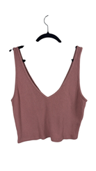 Abercrombie&Fitch Sleeveless Tops Size L
