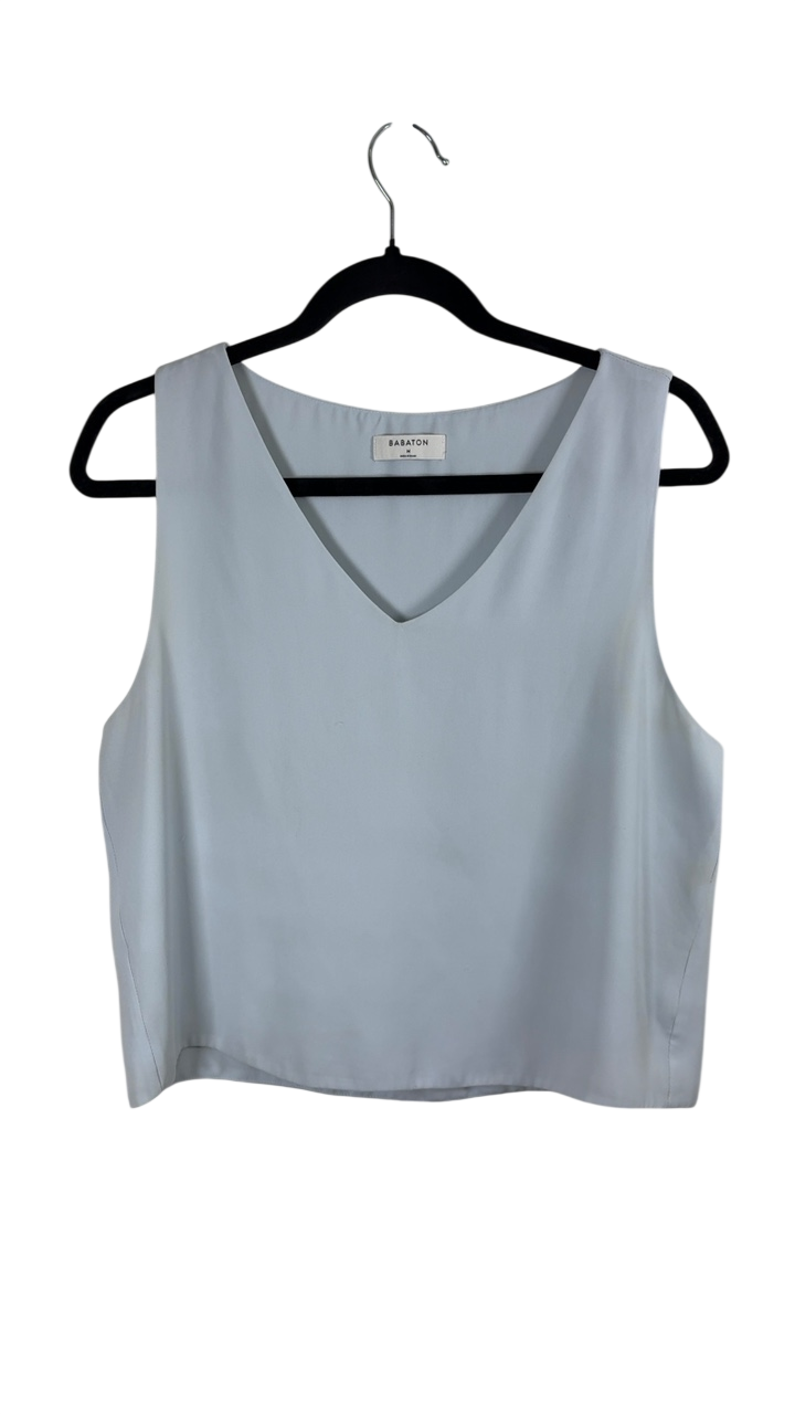 BABATON Sleeveless Tops Size M