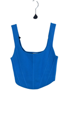 Wilfred Knit Sleeveless Top Size S