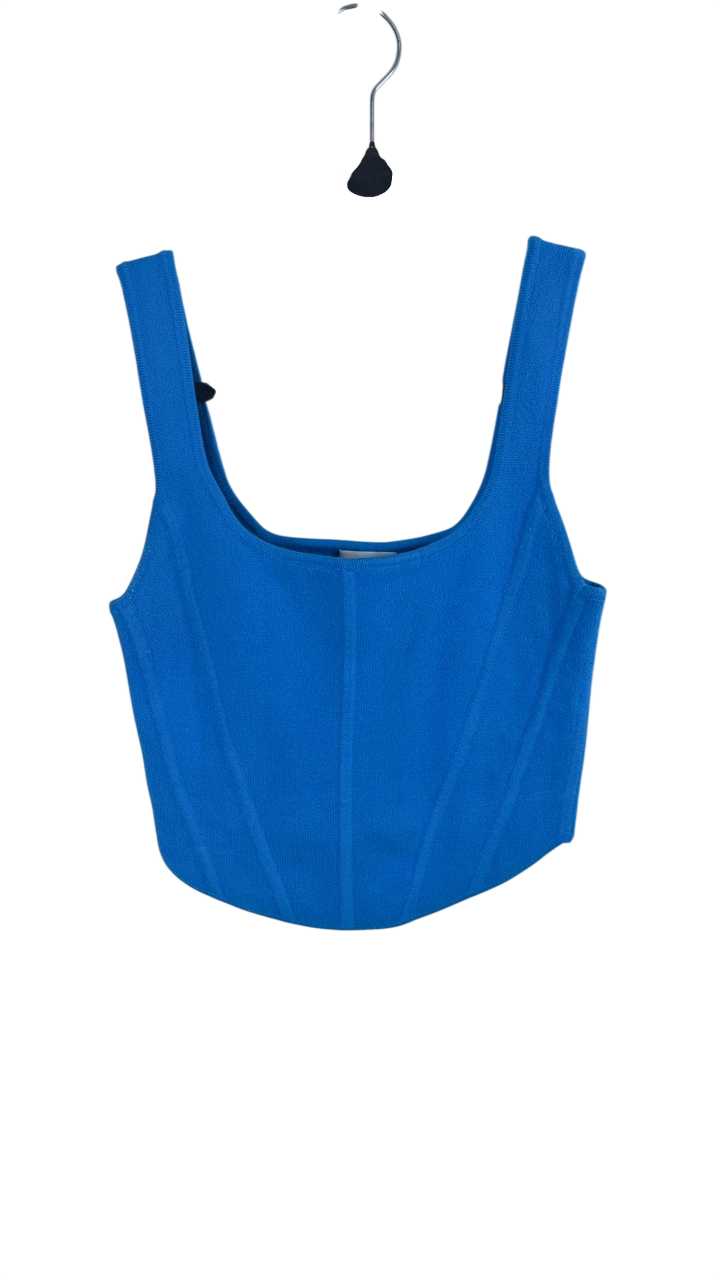 Wilfred Knit Sleeveless Top Size S