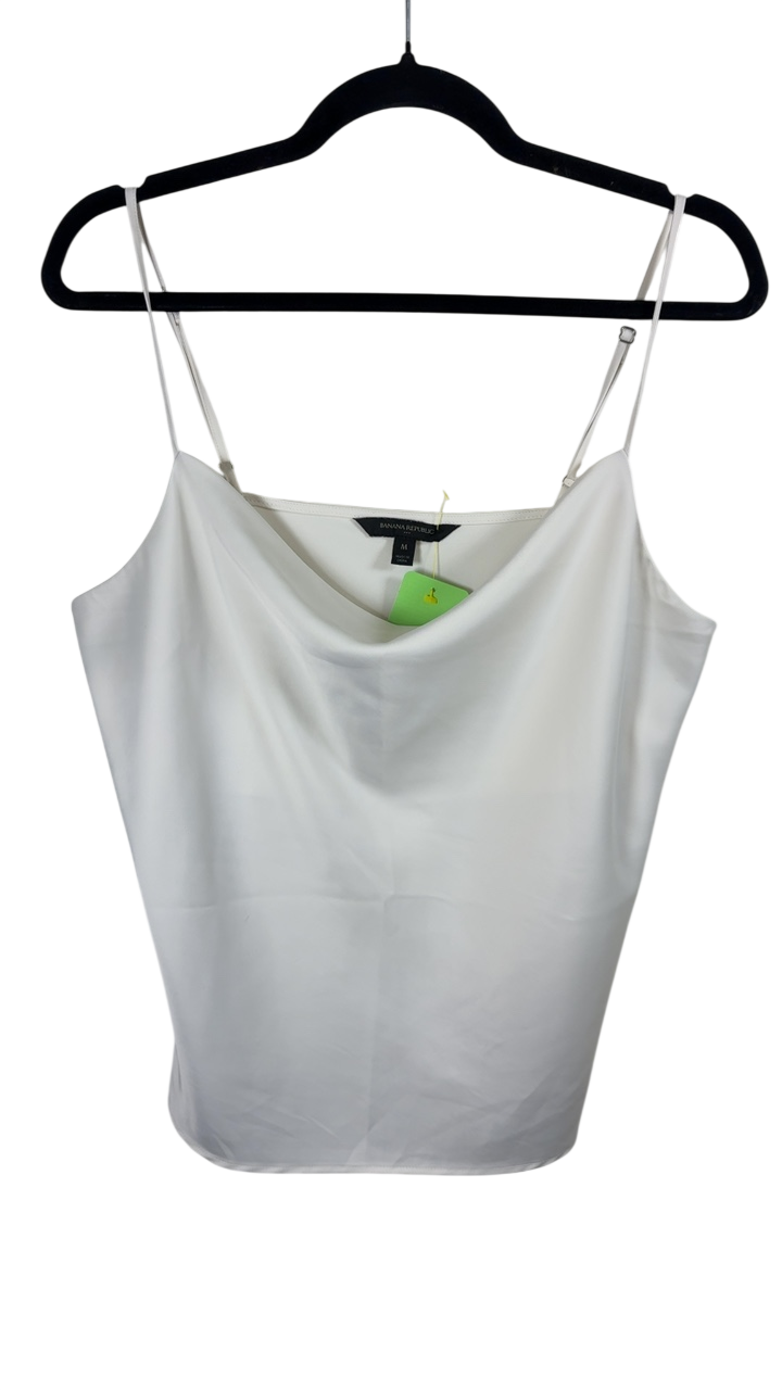 BANANA REPUBLIC Sleeveless Tops M