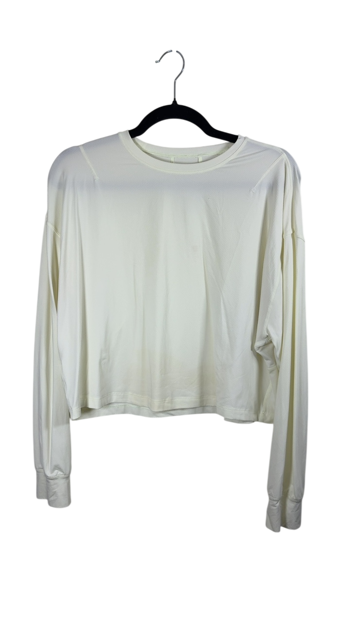 Lululemon Long Sleeve Top Size 8