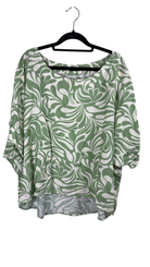 Alina’s Exclusives Short Sleeve Tops Size L