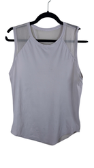 Lilac Sleeveless Top Size M