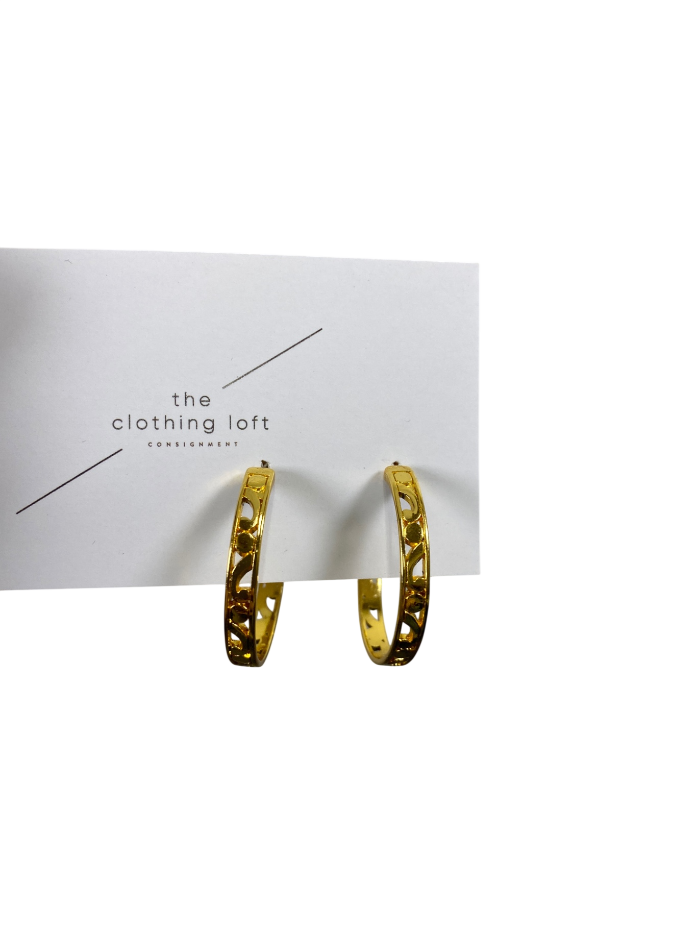 Hoop Earrings