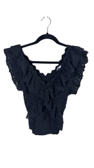 Zara Sleeveless Tops Size S