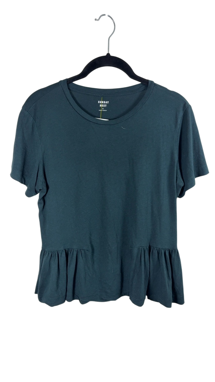 Sunday Best Short Sleeve Tops Size S