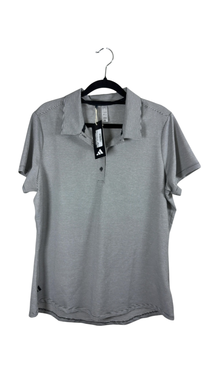 Adidas Short Sleeve Top Size L