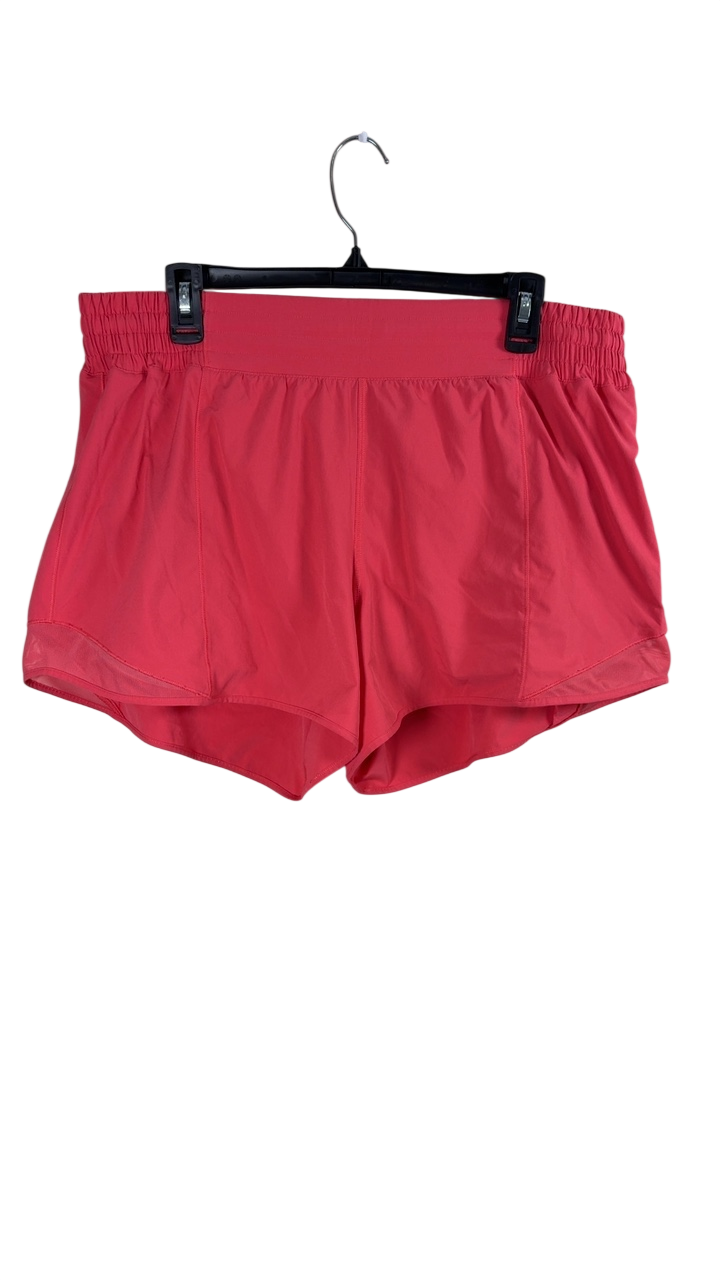 Lululemon Athletic Shorts Size 14