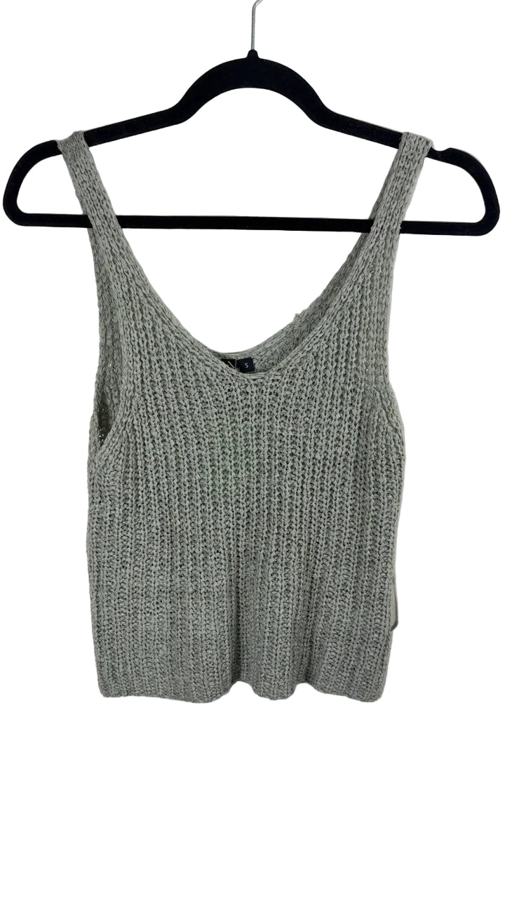 Moon & Madison Sleeveless Tops Size S