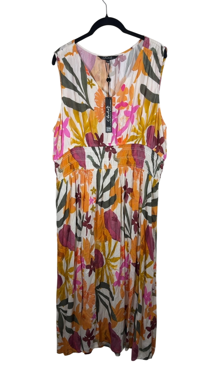 Charlie B Dress Size XXL