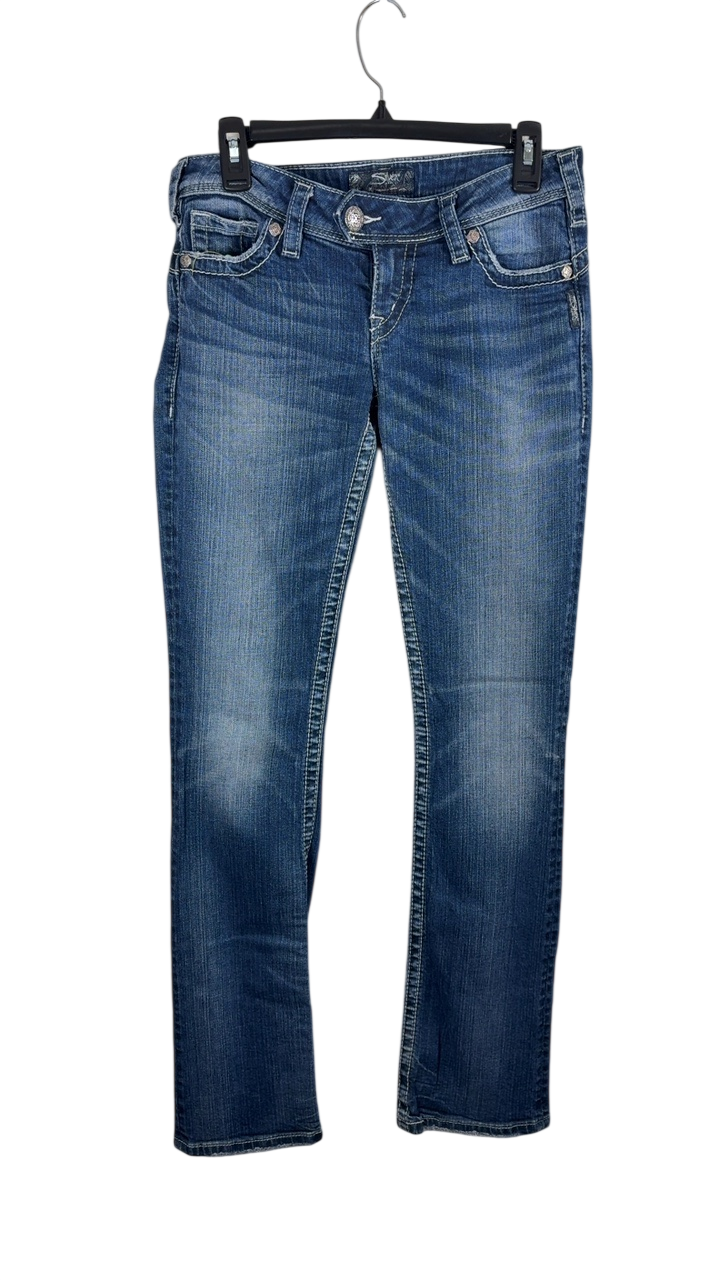 Silver Jeans Size 27