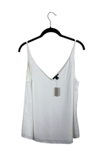 *NEW* RW & Co. Sleeveless Top Size L