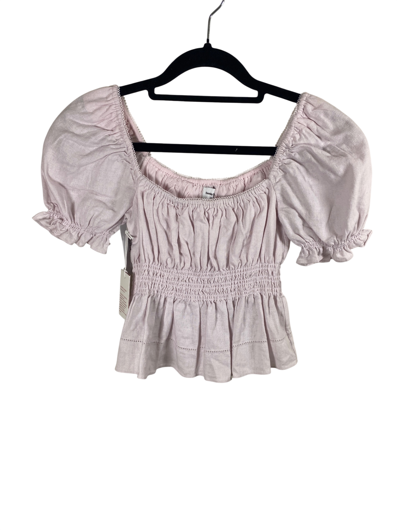 Sunday Best Top Size 2XS