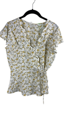 Mine Short Sleeve Top Size M