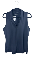 Under Armour Sleeveless Golf Shirt Size L