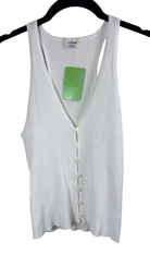 Wilfred Sleeveless Top Size M