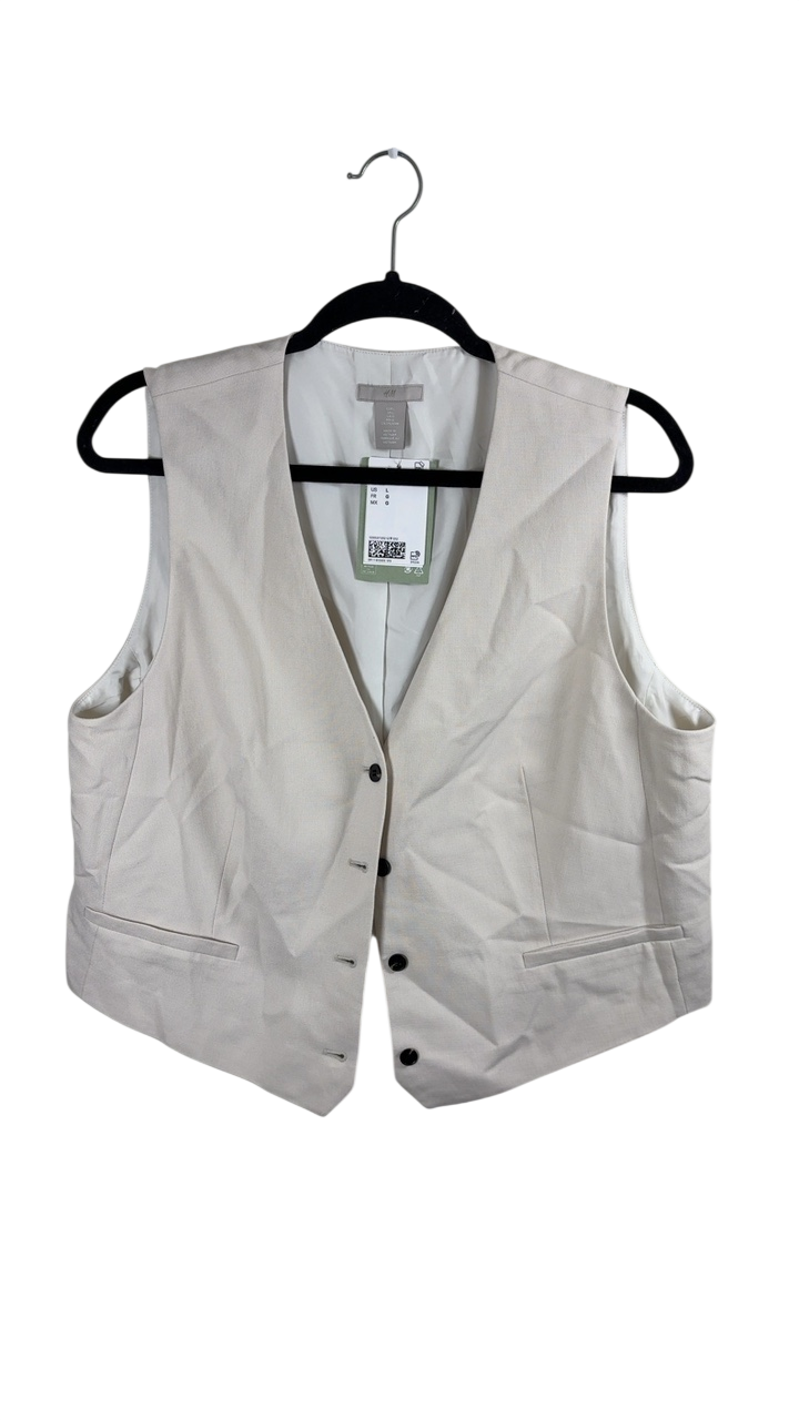 H&M Vest Size L