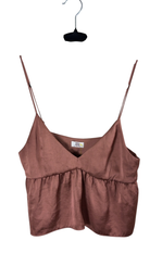 Little Moon Sleeveless Top Size XXS