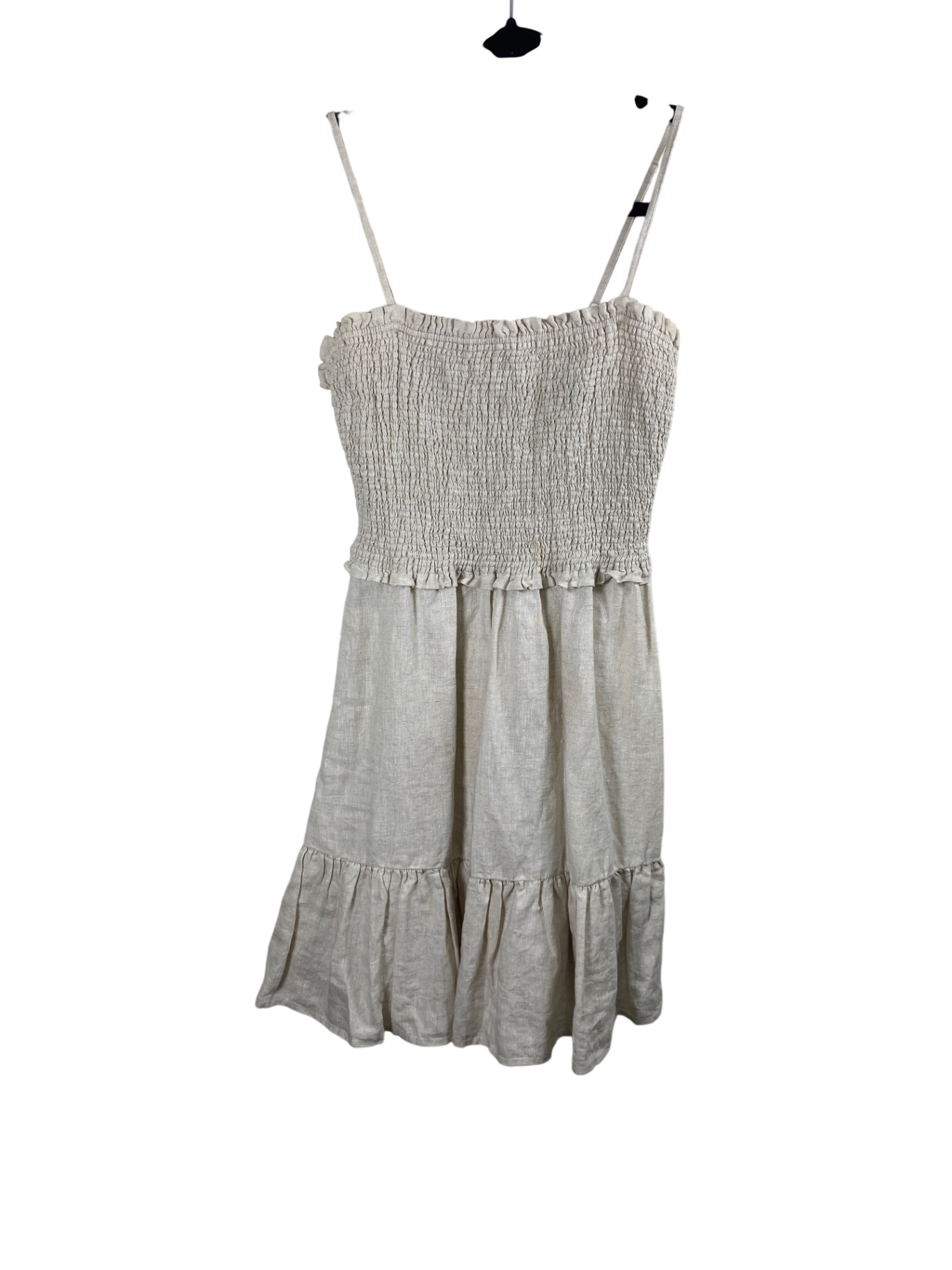 Wilfred Linen Dress Size S