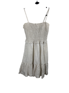 Wilfred Linen Dress Size S