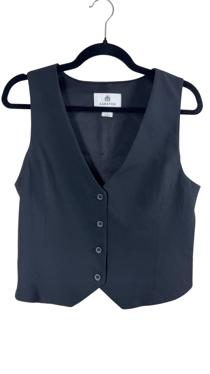BABATON Vest Size 8