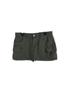 Garage Mini Skirt Size L