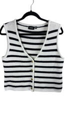 RD Style Sleeveless Top Size M