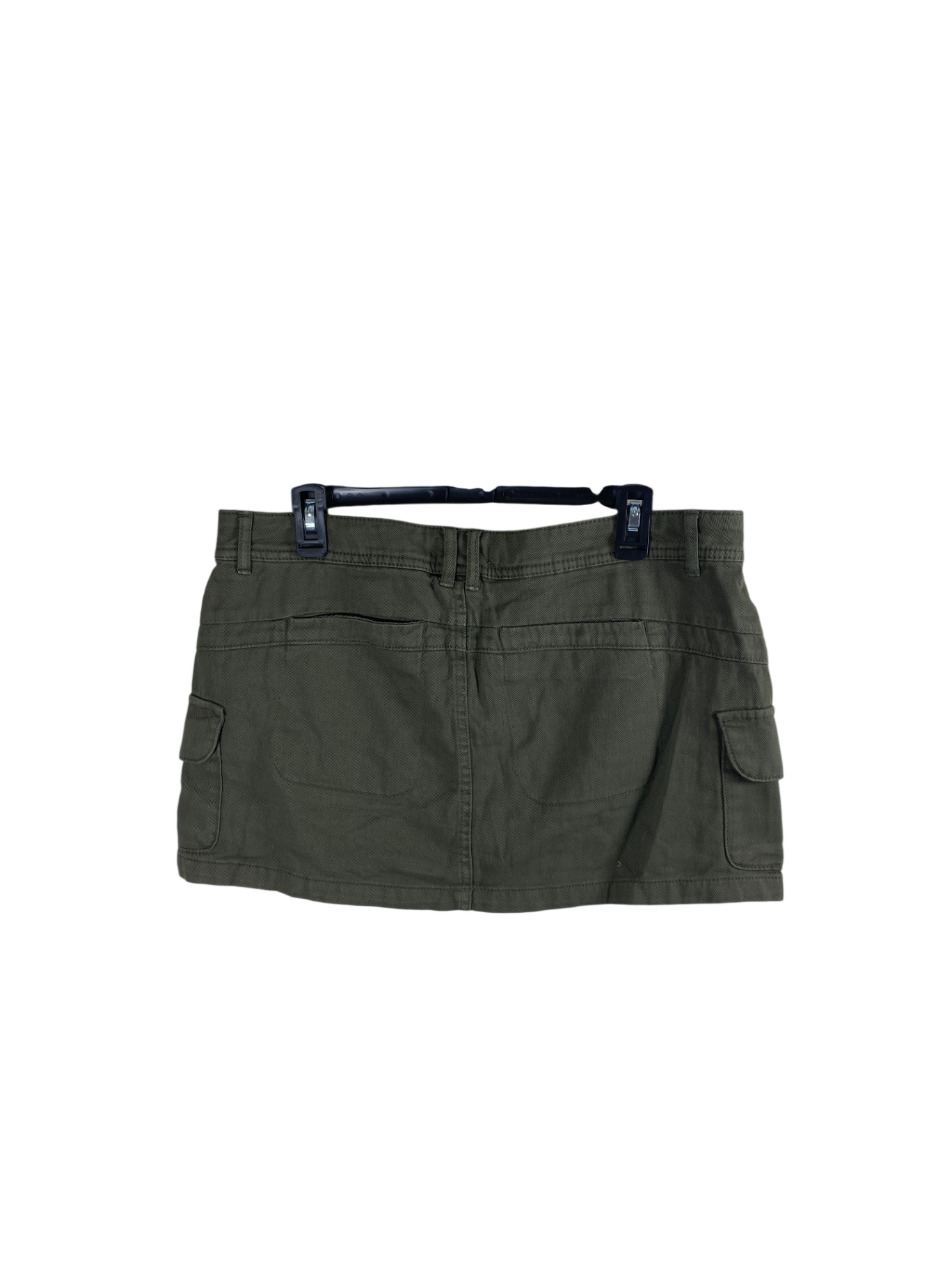 Garage Mini Skirt Size L