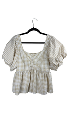 Old Navy Short Sleeve Top Size L