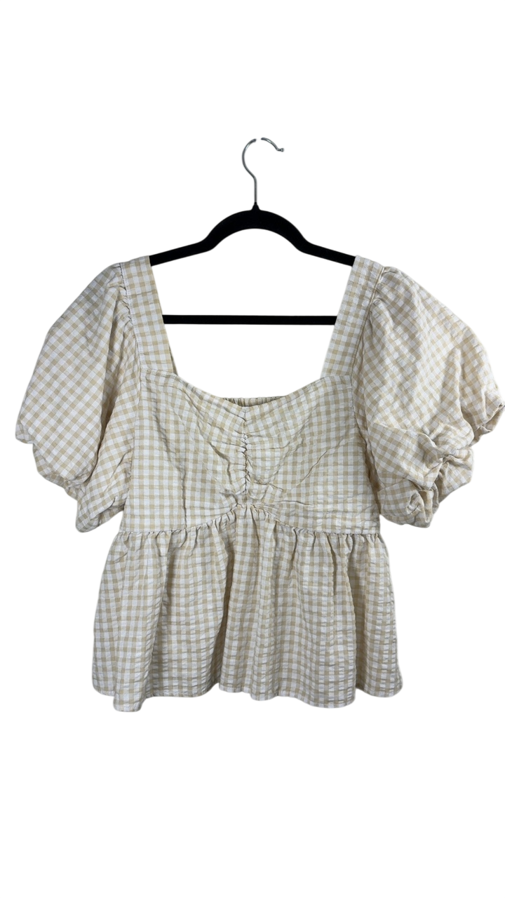 Old Navy Short Sleeve Top Size L