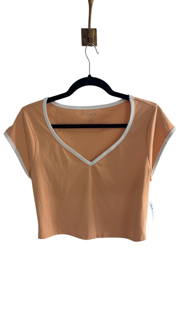 Old Navy Short Sleeve Top Size L