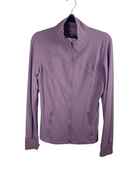 Lululemon Zip Up Size 10