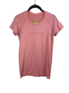 Lululemon Short Sleeve Tops Size 6