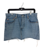 Levi's Skirt Size 30