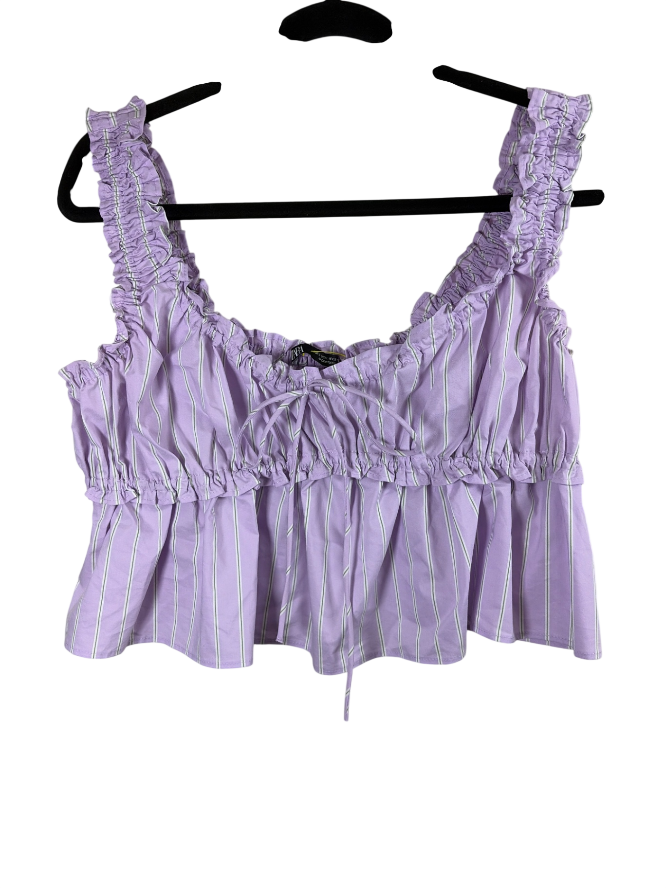 Zara Top Size L
