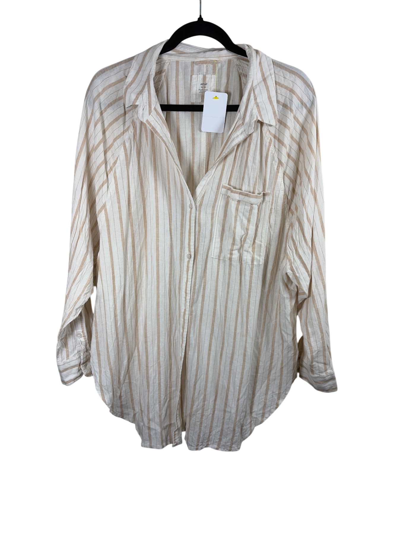 Aerie Button Up Size M