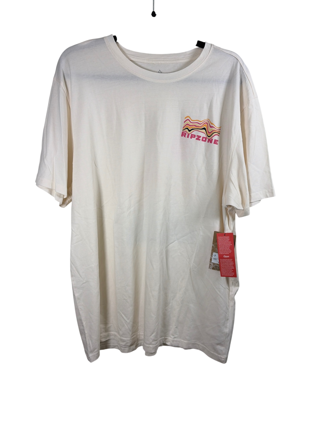 Men’s Ripzone Tee Size XL