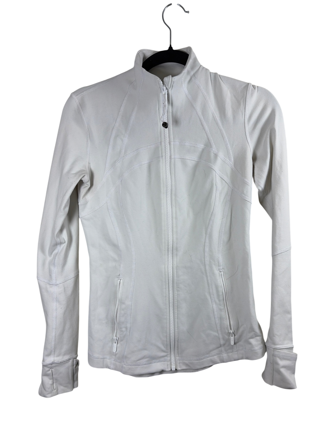 Lululemon Zip Up Size 6
