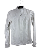 Lululemon Zip Up Size 6