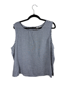 Denver Hayes Sleeveless Tops Size XL