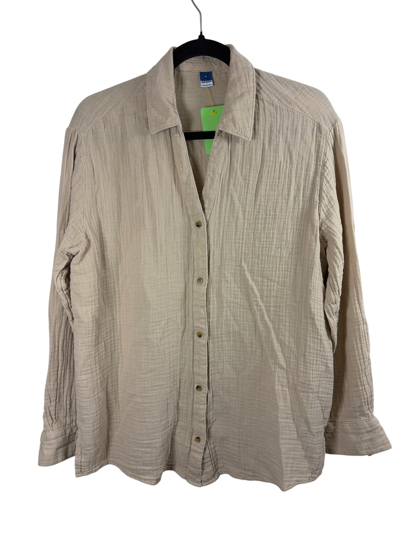 Old Navy Button up Size M
