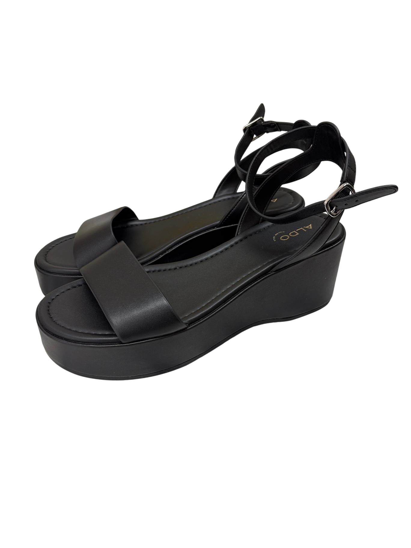 ALDO Platform Sandals Size 10