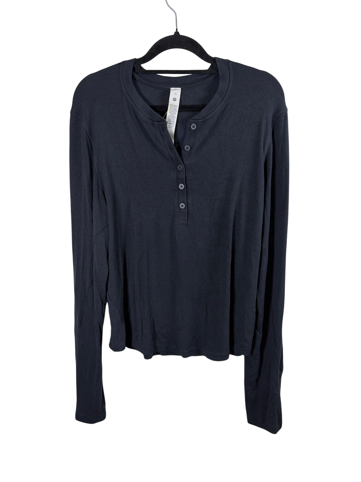 Lululemon Long Sleeve Size 14