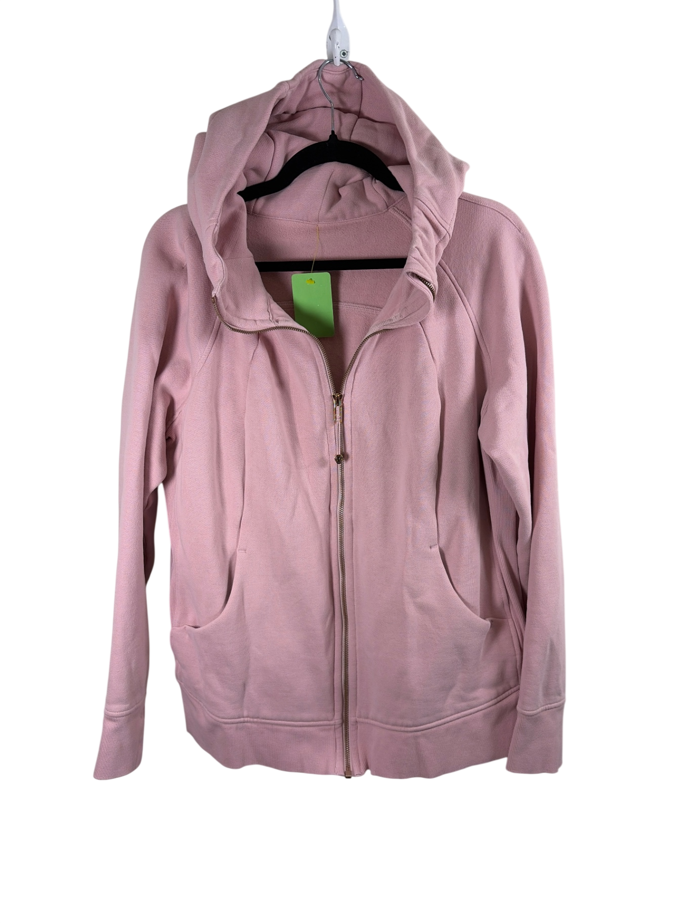 Lululemon Zip Up Size 16