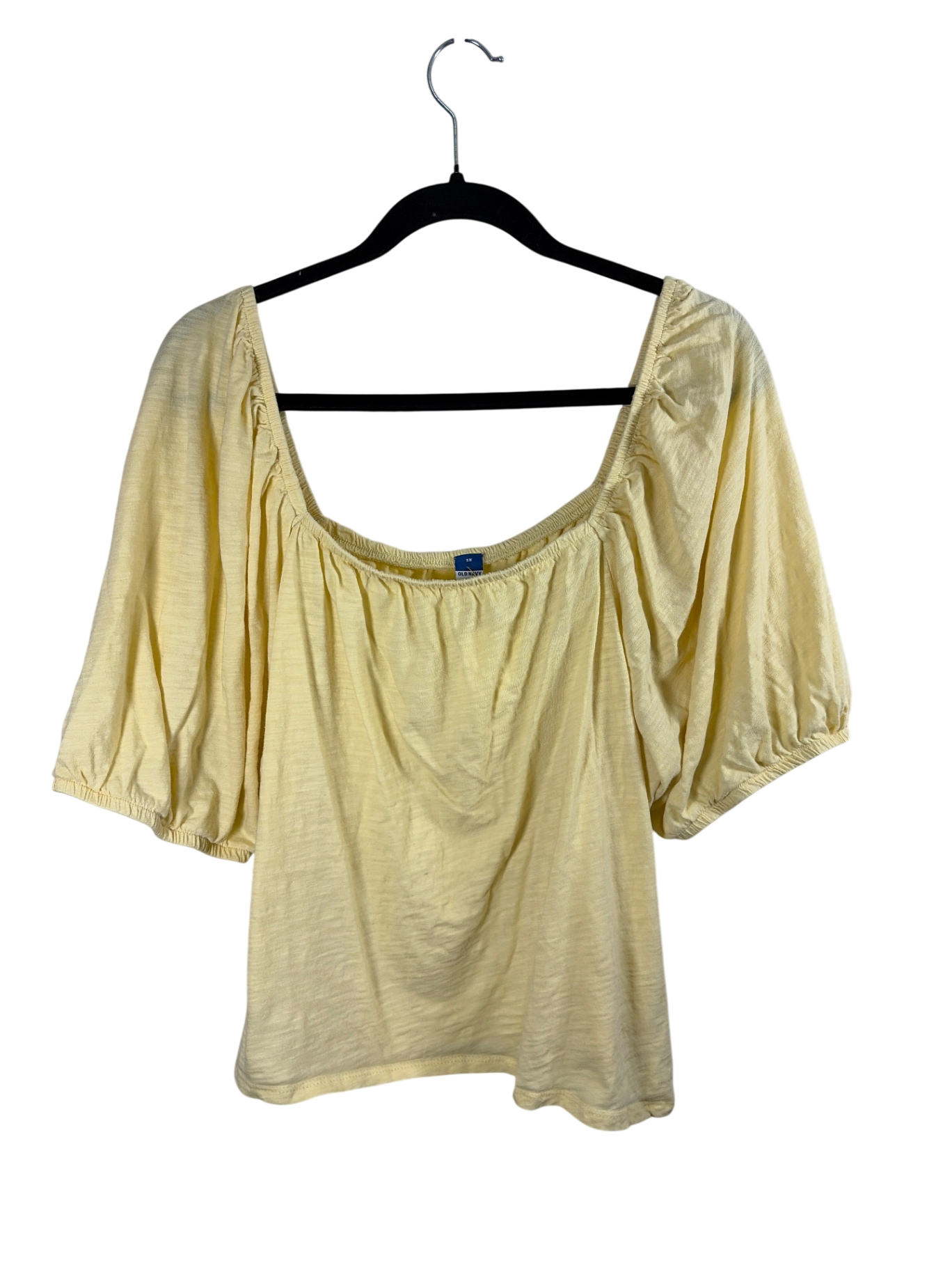 Old Navy Short Sleeve Top Size 3X